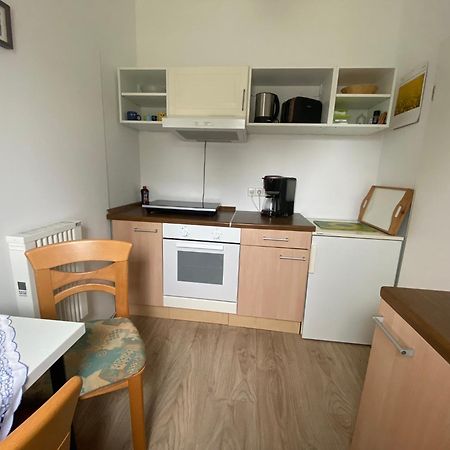 Ferienwohnung Felix Templin Εξωτερικό φωτογραφία