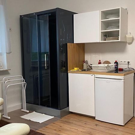 Ferienwohnung Felix Templin Εξωτερικό φωτογραφία