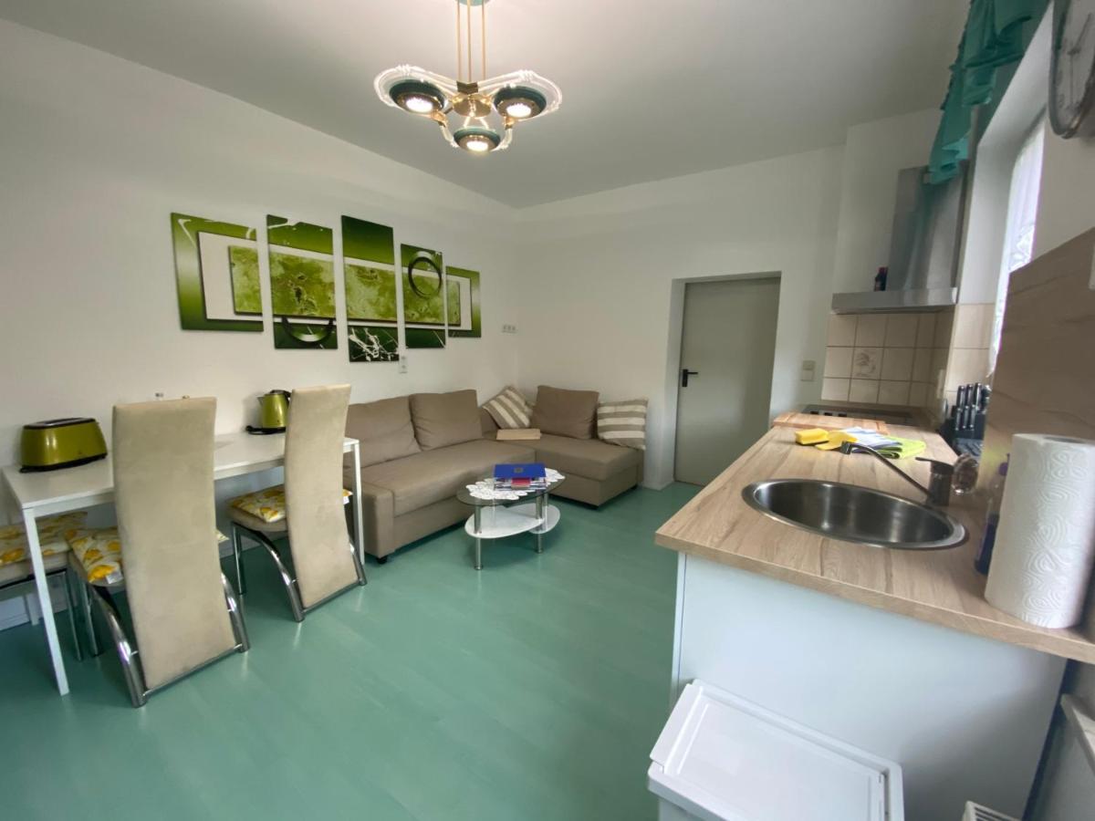 Ferienwohnung Felix Templin Εξωτερικό φωτογραφία