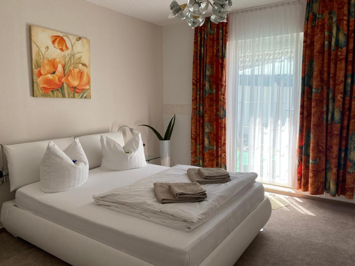 Ferienwohnung Felix Templin Εξωτερικό φωτογραφία