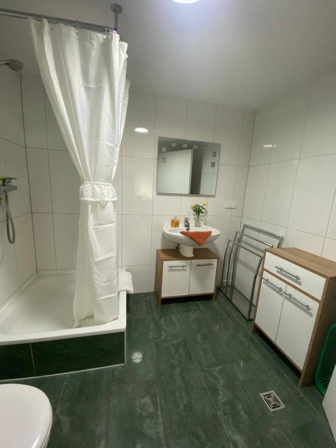 Ferienwohnung Felix Templin Εξωτερικό φωτογραφία
