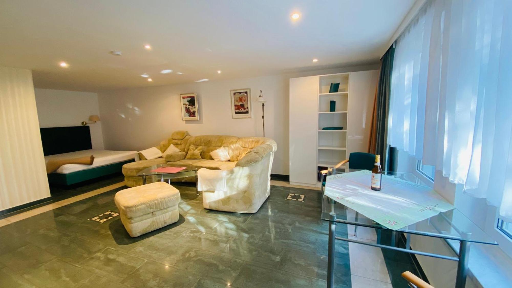 Ferienwohnung Felix Templin Εξωτερικό φωτογραφία