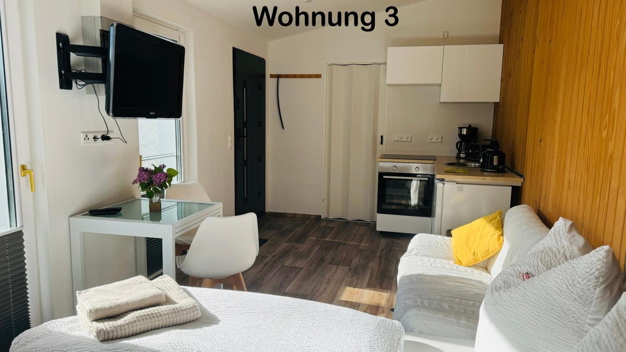 Ferienwohnung Felix Templin Εξωτερικό φωτογραφία