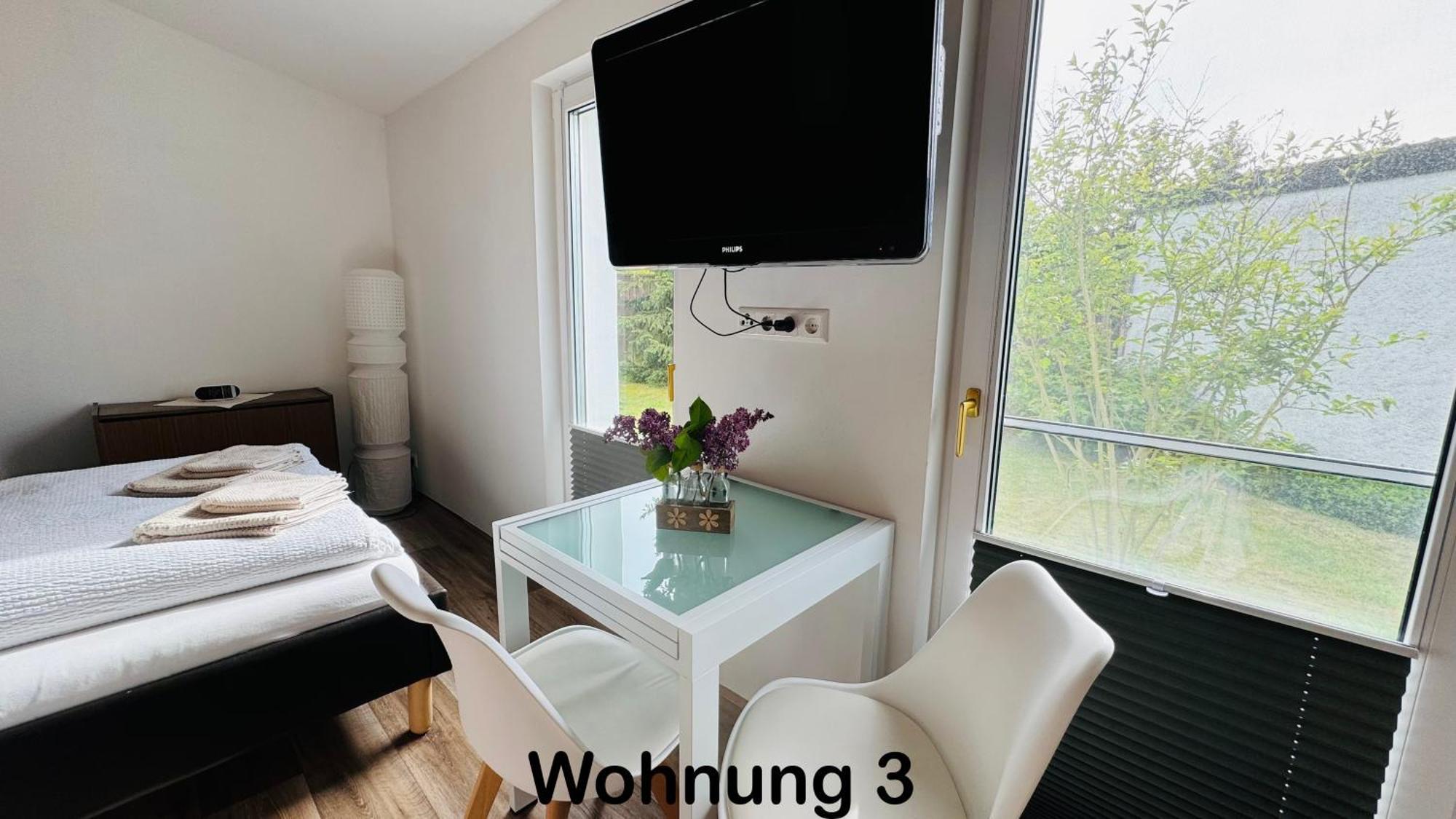 Ferienwohnung Felix Templin Εξωτερικό φωτογραφία