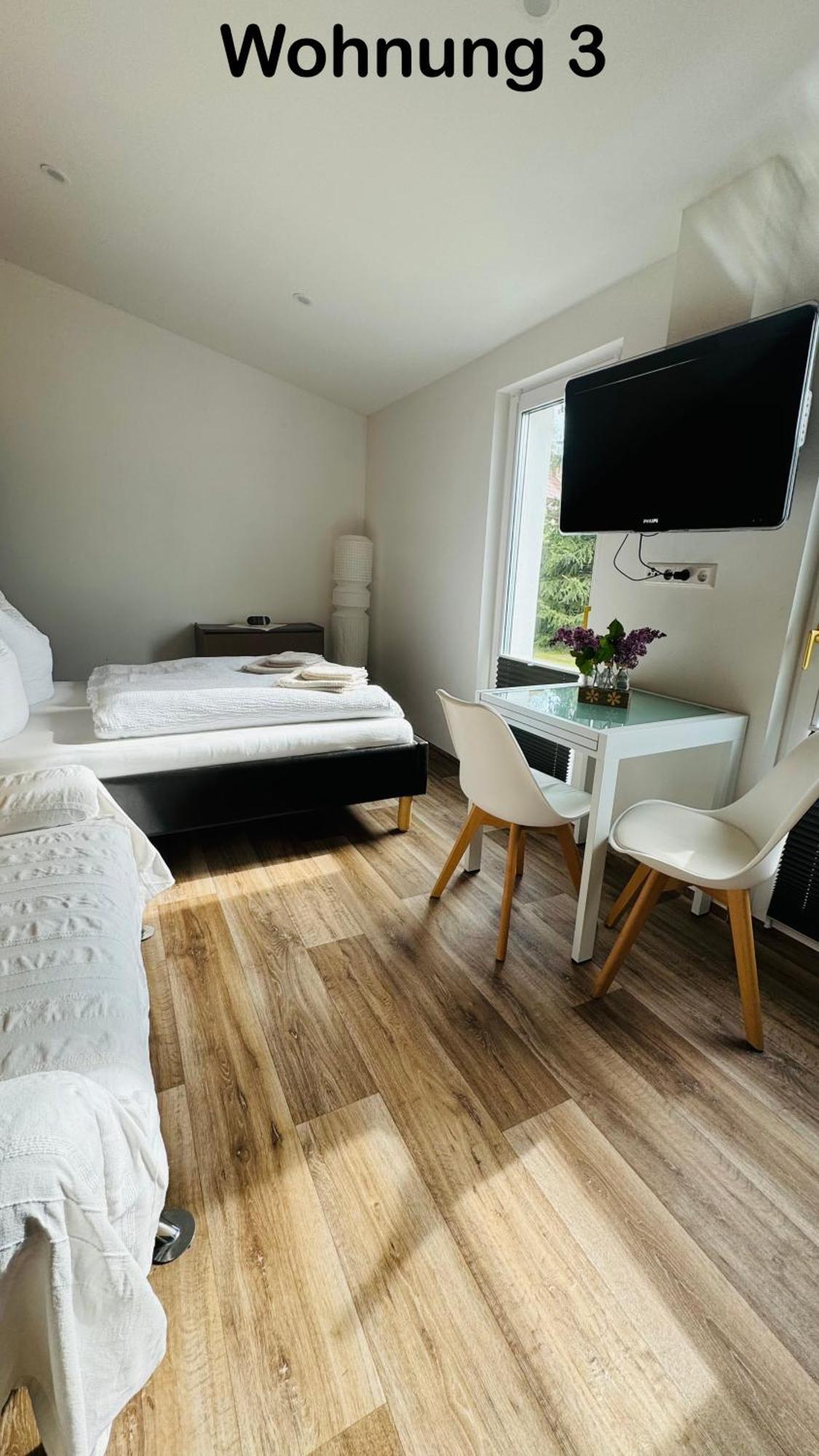 Ferienwohnung Felix Templin Εξωτερικό φωτογραφία