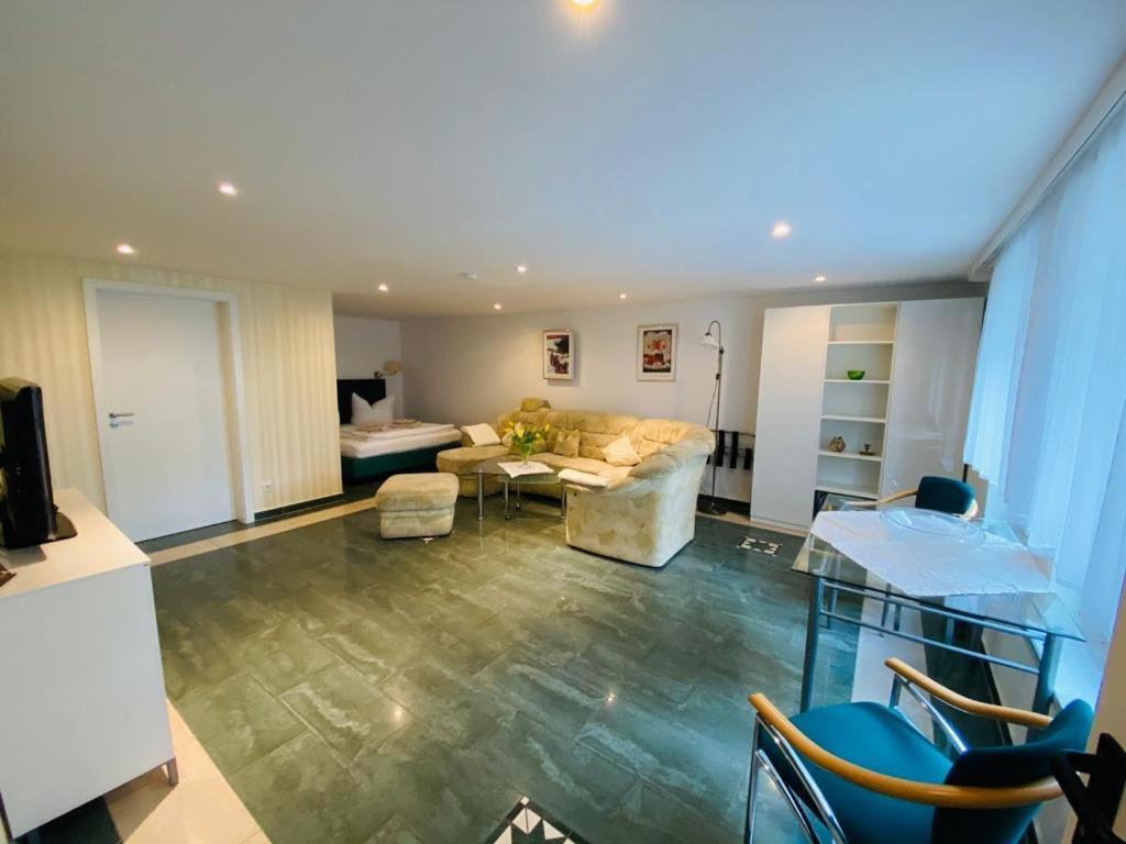 Ferienwohnung Felix Templin Εξωτερικό φωτογραφία