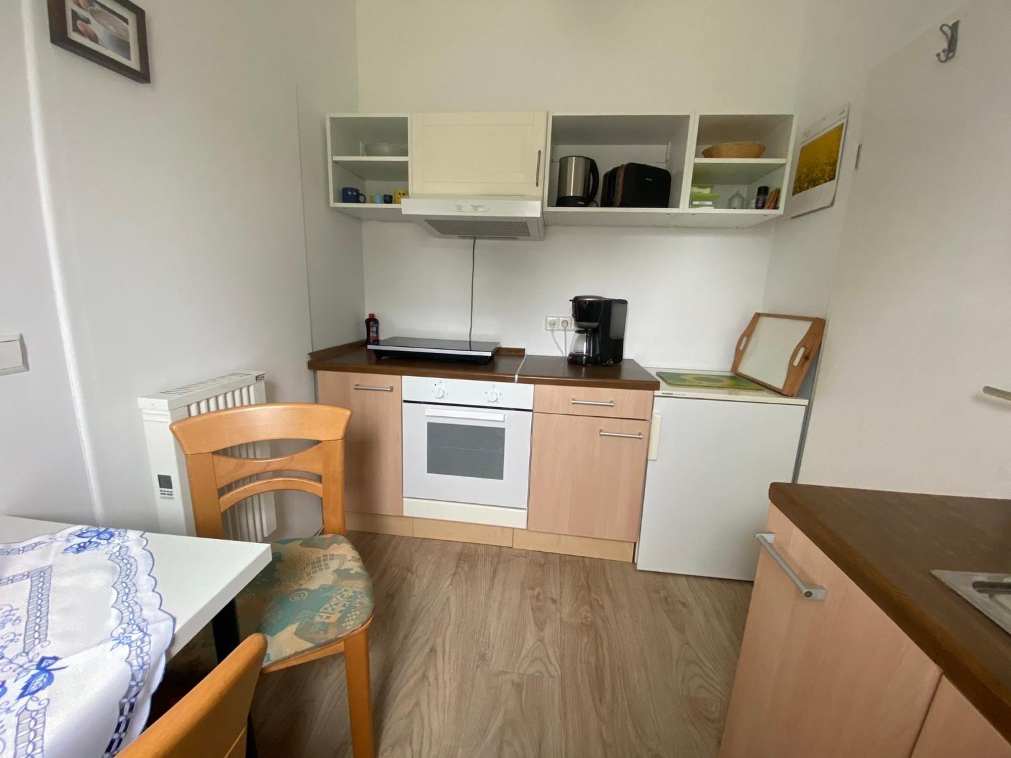 Ferienwohnung Felix Templin Εξωτερικό φωτογραφία