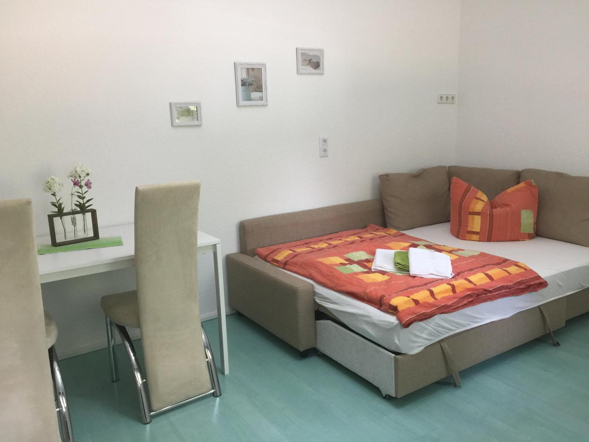 Ferienwohnung Felix Templin Εξωτερικό φωτογραφία