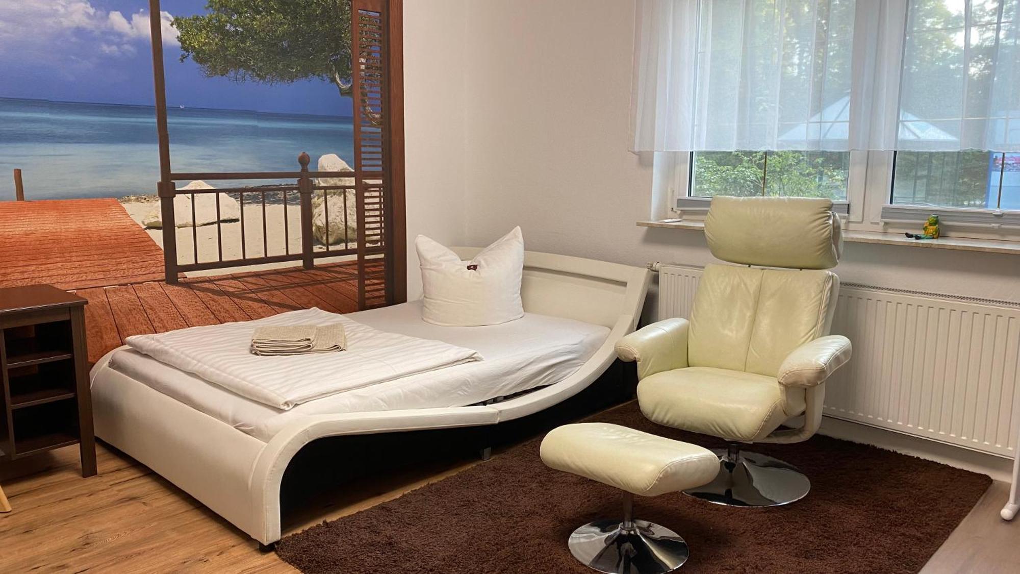 Ferienwohnung Felix Templin Εξωτερικό φωτογραφία