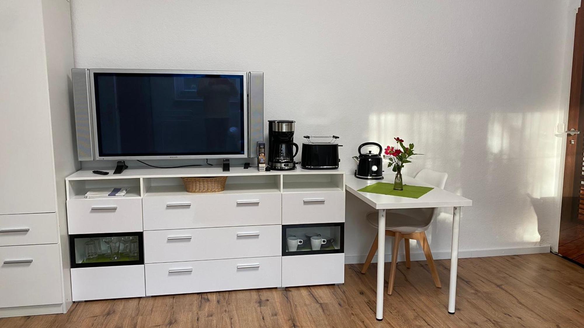 Ferienwohnung Felix Templin Εξωτερικό φωτογραφία