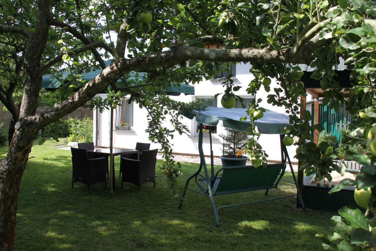 Ferienwohnung Felix Templin Εξωτερικό φωτογραφία