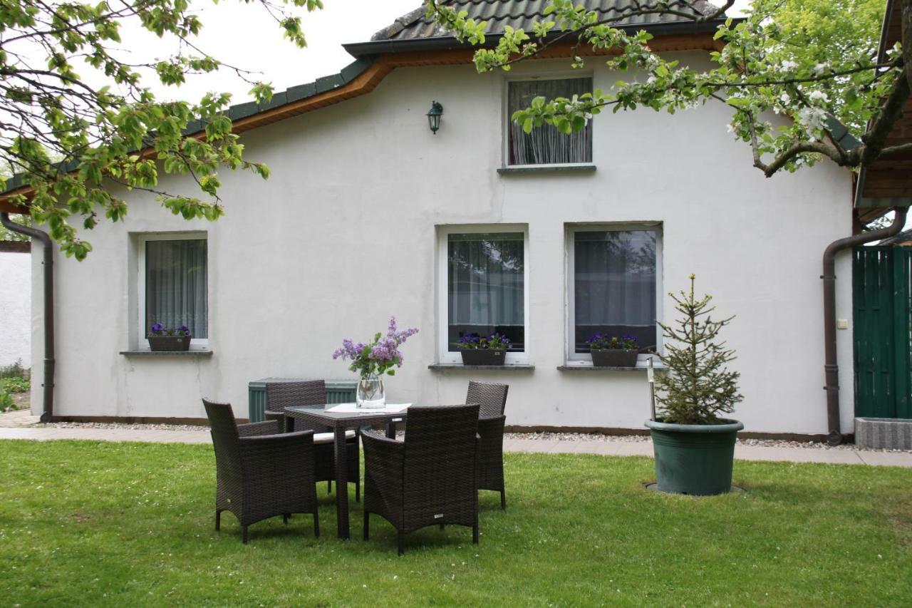 Ferienwohnung Felix Templin Εξωτερικό φωτογραφία