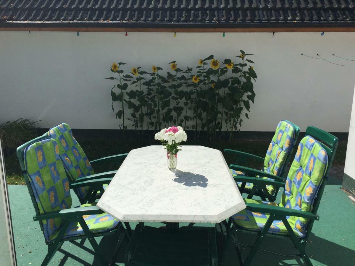 Ferienwohnung Felix Templin Εξωτερικό φωτογραφία